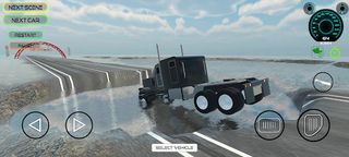 Car crash 3d: demolition game - Screenshot 1