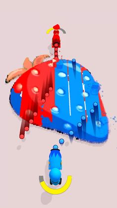 Pixel Battle - Screenshot 3