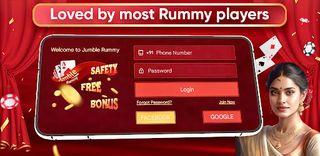 Jumble Rummy - Screenshot 3