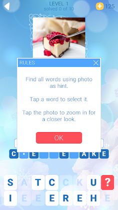 Sunny Words - Screenshot 2