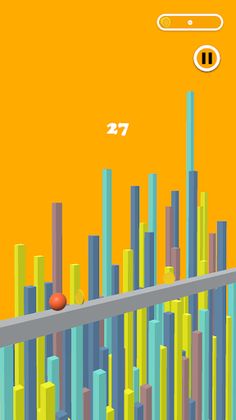 Ball Jump 3D: Endless Jumping - Screenshot 1
