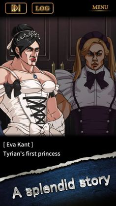 Muscle Princess - Screenshot 3