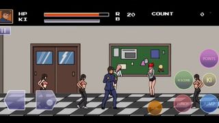 College Brawl 2 - Screenshot 1