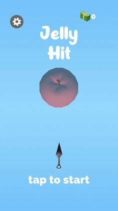 Jelly Hit - Screenshot 1