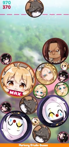 미니미 뭐든지 대장간!:수박게임 - Screenshot 2