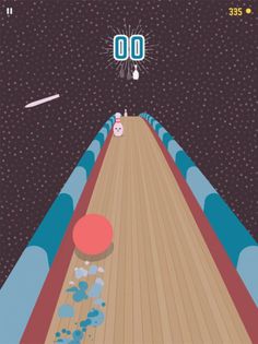 Kingpin Bowling - Screenshot 1