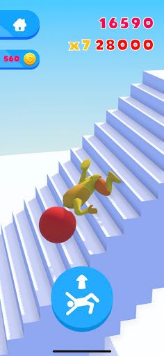 Hyper Dismount - Screenshot 2