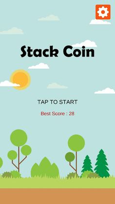 Stack Coin - Screenshot 1