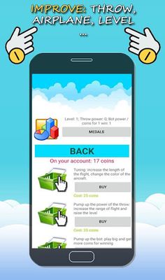 Aircraft Duel Clicker - Screenshot 4