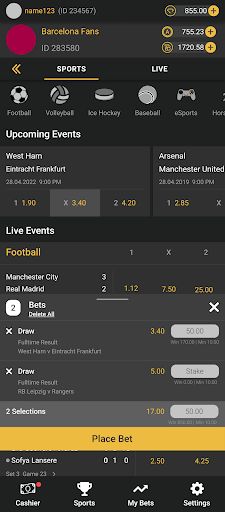 BetnClubs - Screenshot 4