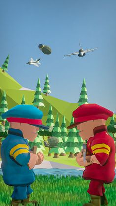 War Commander: Army Builder - Screenshot 1