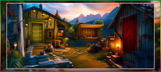 Skater Sofiya Escape - Screenshot 1