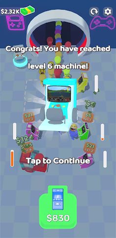 Merge Game Saloon - Screenshot 1