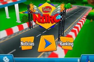 Tosty Nitro - Screenshot 1
