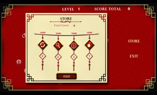 Mahjong Spirit 1 - Screenshot 1