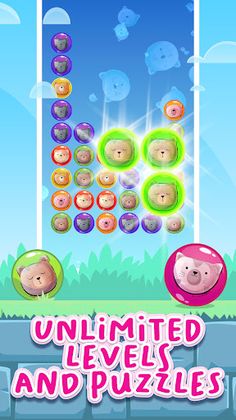 Bubble Matching Games - Screenshot 2