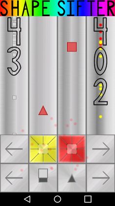 Shape Sifter - Screenshot 4