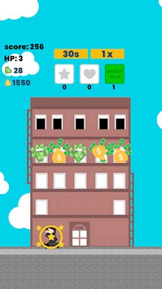 Money Thief - Screenshot 2