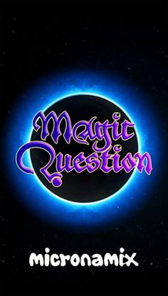 Magic Question. Mystic Oracle. - Screenshot 1