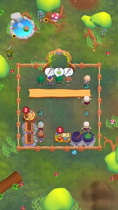 Magicventure - Screenshot 2