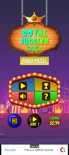 Royal Juggler Saga - Screenshot 3