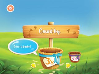 Bunny Skip Count - Screenshot 1