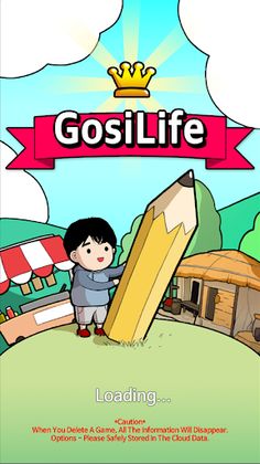 GosiLife - Screenshot 2