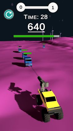 Car Chase - Screenshot 1