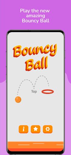 Bouncy Ball - Screenshot 1