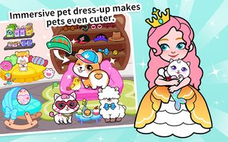 Paper Princess's Dream Castle - Screenshot 3