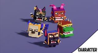 Cute Monsters - Screenshot 2