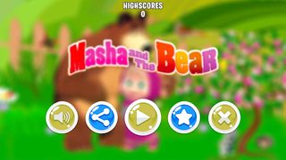 Bear puzzle shadow - Screenshot 1