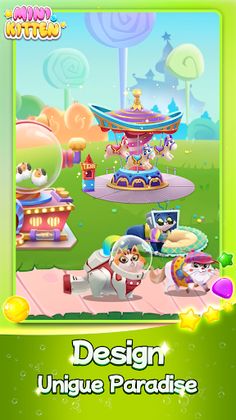 Mini Kitten - Screenshot 4