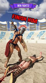 Fighting Arena - Screenshot 3