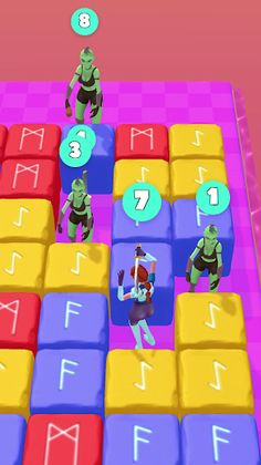 Match 3D: Fantasy Adventure - Screenshot 2