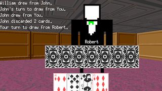 Old Maid 3D - Screenshot 1