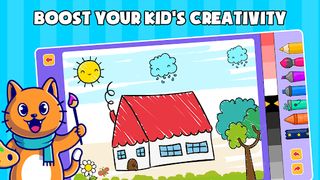 Color Adventure: kids fun Game - Screenshot 2