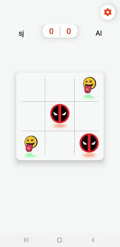 Sj Tic Tac - Screenshot 4