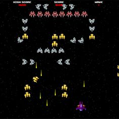 Galaxy Attack Alien Shooter - Screenshot 3