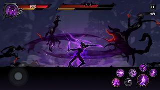 Shadow Knight Ninja Games RPG - Screenshot 3