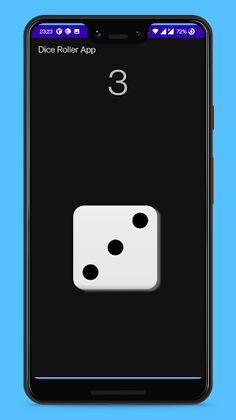 Dice Roller App - Screenshot 3