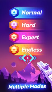 Beat Fire - Edm Gun Music Game - Screenshot 3