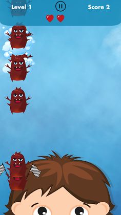 Caccia al Pidocchio - Screenshot 3