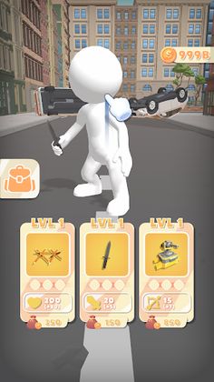 Raid Defense - Screenshot 3
