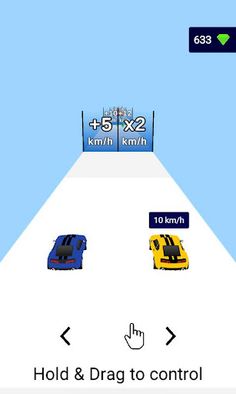 Speed Rush - Screenshot 1