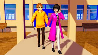 High School Crush - Love Games - Screenshot 3