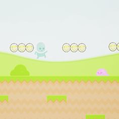 Alien Adv 2D - Screenshot 1