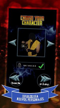 Mate Kombat - Screenshot 3