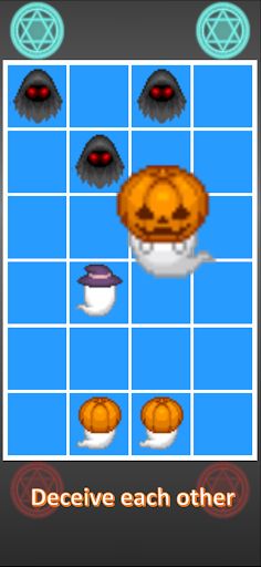 Mini Mini Geister - Screenshot 3