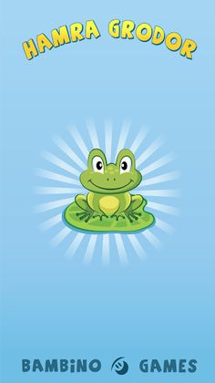 Hamra Grodor - Screenshot 1